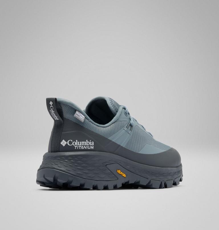 Zapatillas de senderismo Tellurix Titanium Outdry para mujer, Color: Cinder Grey, Graphite, image 9