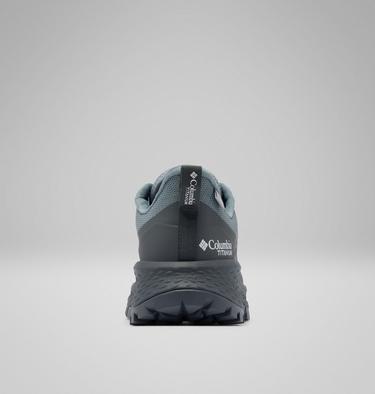 Zapatillas de senderismo Tellurix Titanium Outdry para mujer, Color: Cinder Grey, Graphite, image 4