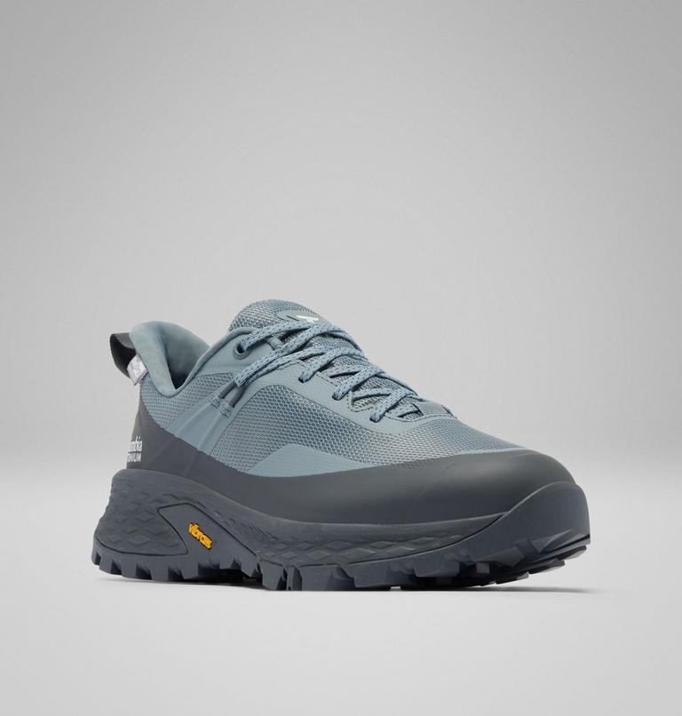 Zapatillas de senderismo Tellurix Titanium Outdry para mujer, Color: Cinder Grey, Graphite, image 3