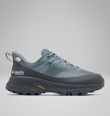 Zapatillas de senderismo Tellurix Titanium Outdry para mujer, Color: Cinder Grey, Graphite, image 3