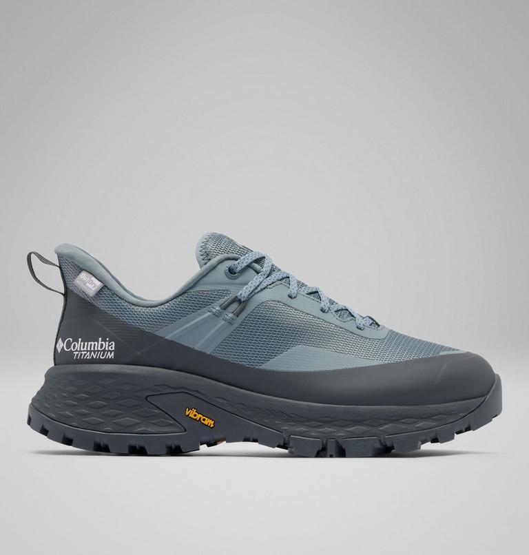 Zapatillas de senderismo Tellurix Titanium Outdry para mujer, Color: Cinder Grey, Graphite, image 1