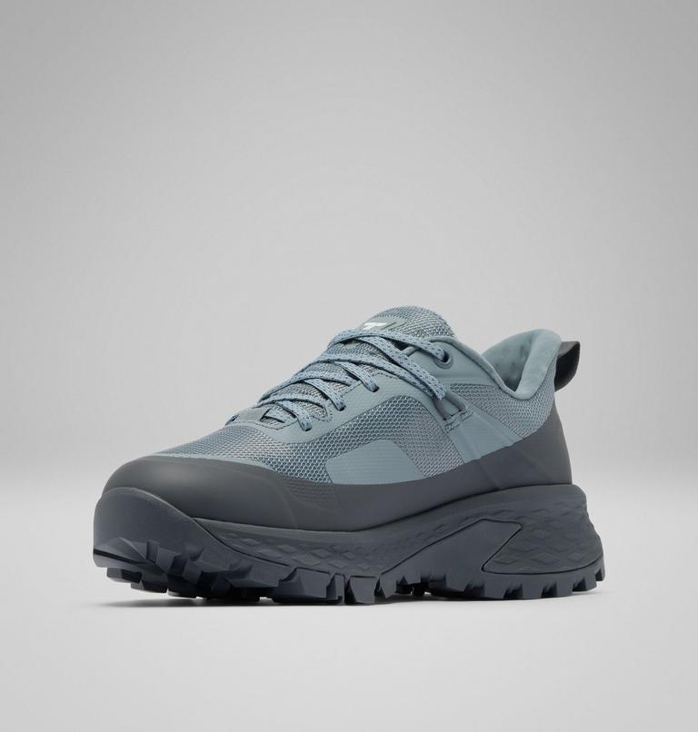 Zapatillas de senderismo Tellurix Titanium Outdry para mujer, Color: Cinder Grey, Graphite, image 7