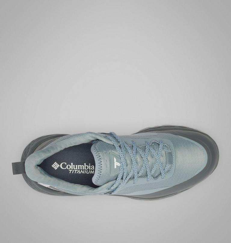 Zapatillas de senderismo Tellurix Titanium Outdry para mujer, Color: Cinder Grey, Graphite, image 4