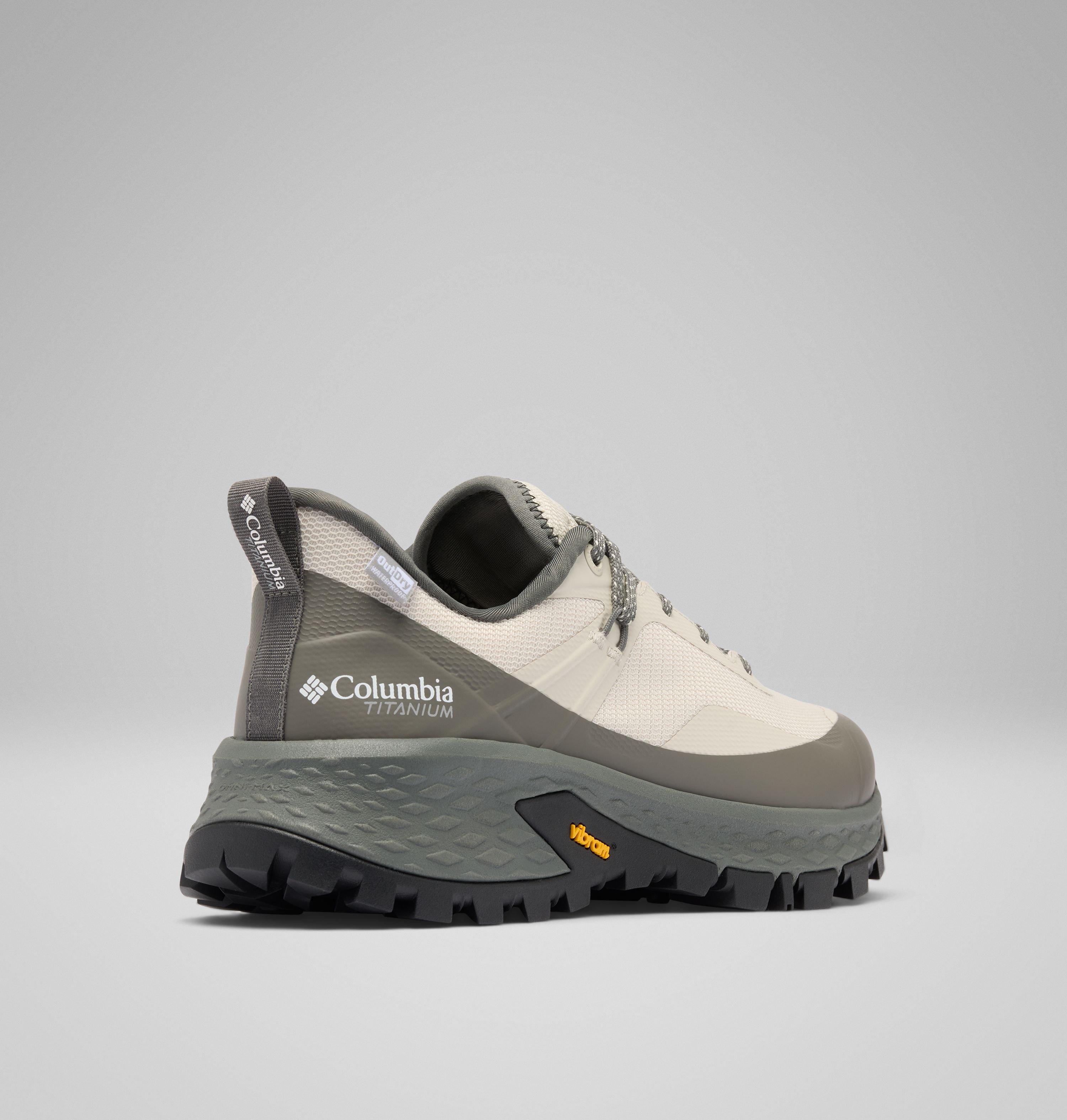 Women's Tellurix Titanium OutDry Shoe | 083 | 5 9
