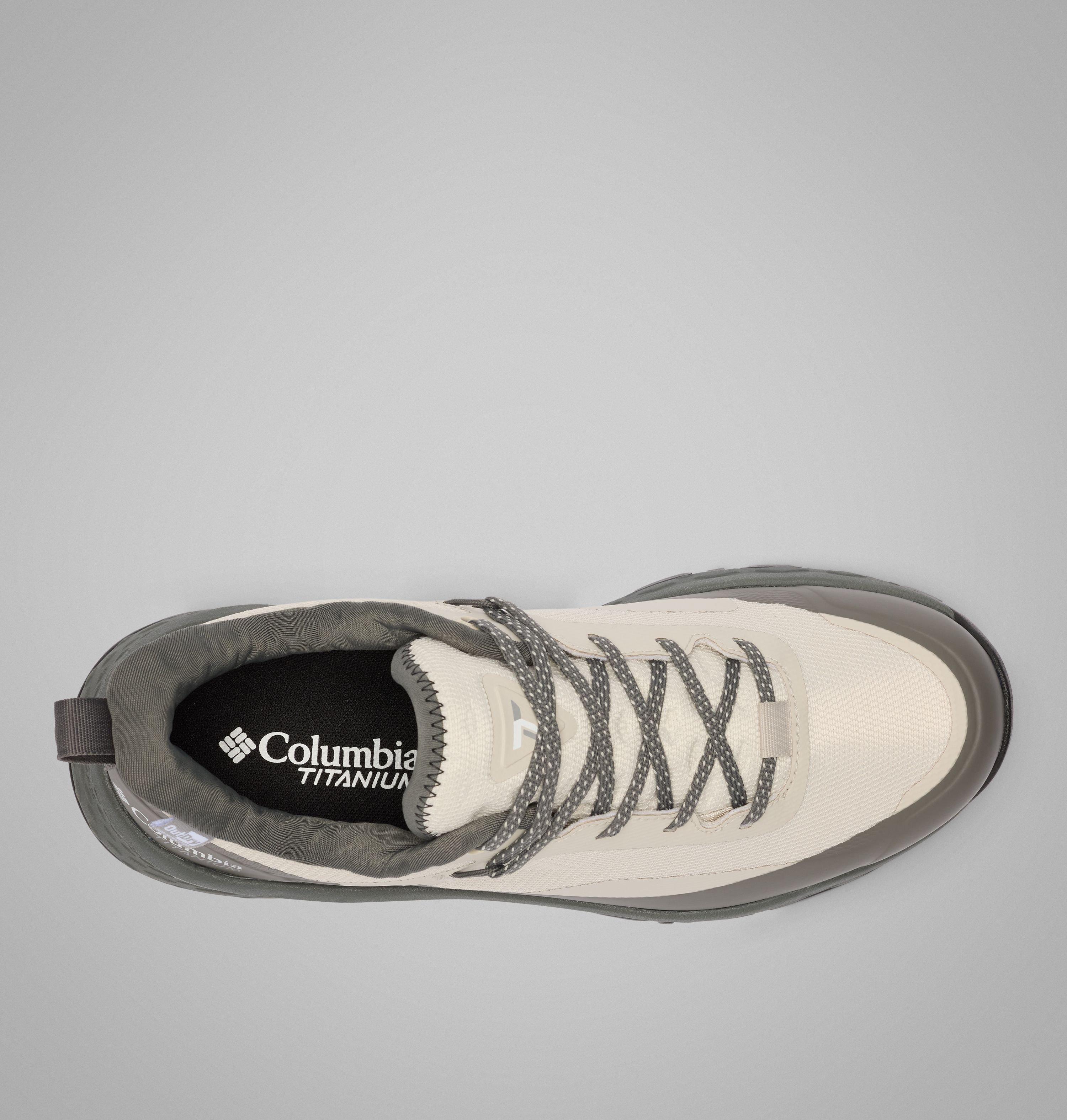 Women's Tellurix Titanium OutDry Shoe | 083 | 5 4