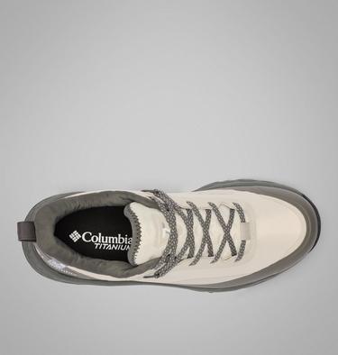 Zapatillas de senderismo Tellurix Titanium Outdry para mujer, Color: Cloud Grey, Charcoal, image 8