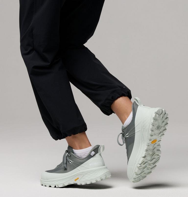 Zapatillas de senderismo Tellurix Titanium Outdry para mujer, Color: Sedona Sage, Tea Light, image 10