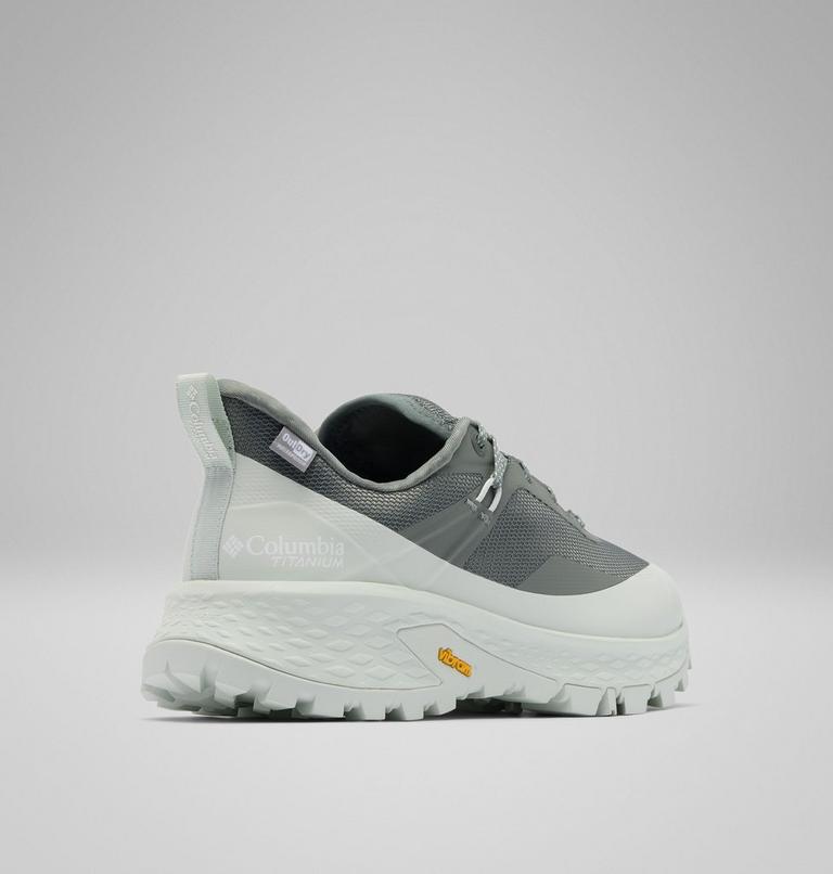 Zapatillas de senderismo Tellurix Titanium Outdry para mujer, Color: Sedona Sage, Tea Light, image 9
