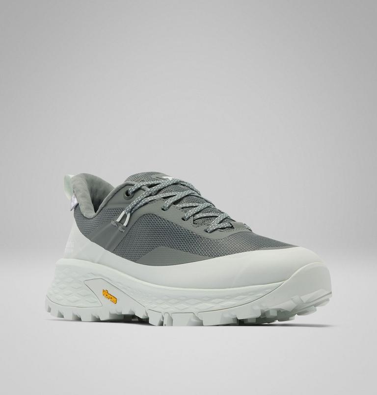 Zapatillas de senderismo Tellurix Titanium Outdry para mujer, Color: Sedona Sage, Tea Light, image 3