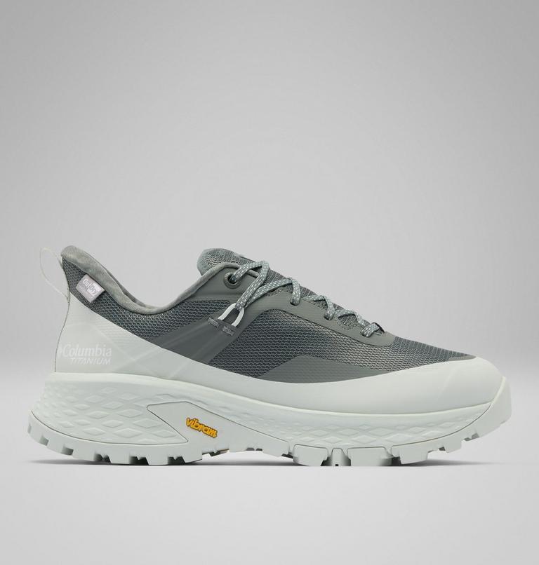 Zapatillas de senderismo Tellurix Titanium Outdry para mujer, Color: Sedona Sage, Tea Light, image 1