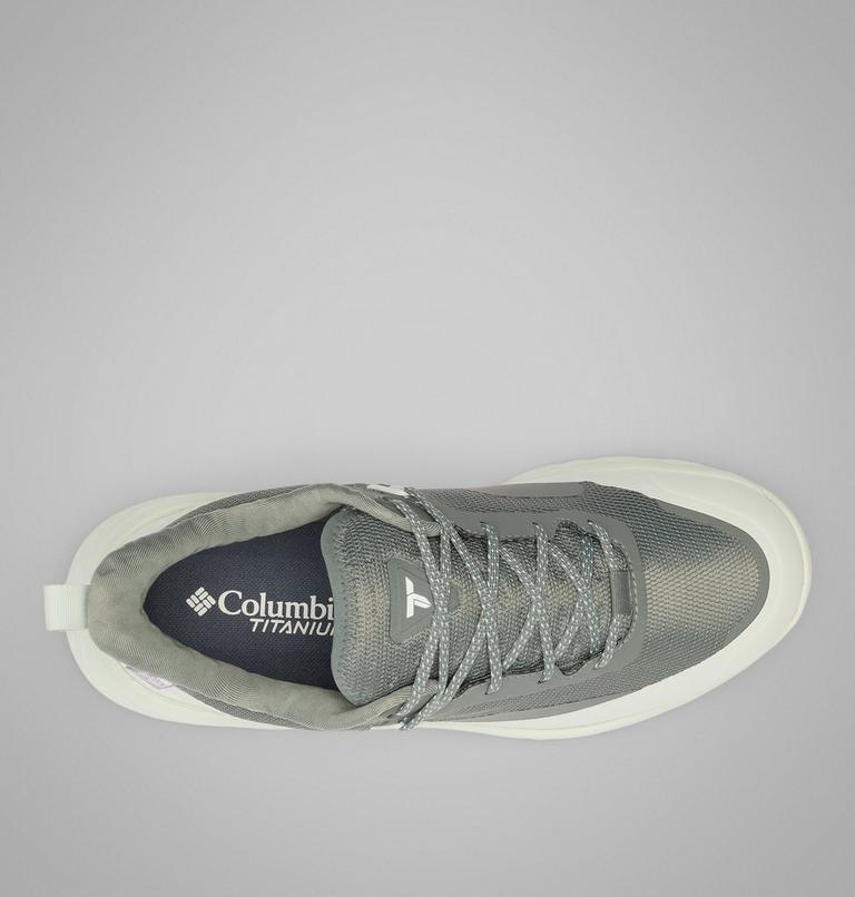 Zapatillas de senderismo Tellurix Titanium Outdry para mujer, Color: Sedona Sage, Tea Light, image 4