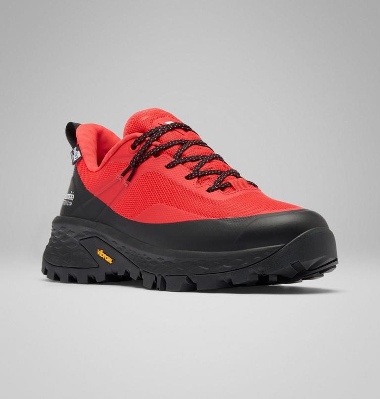 , Color: Poppy Red, Black, image 3