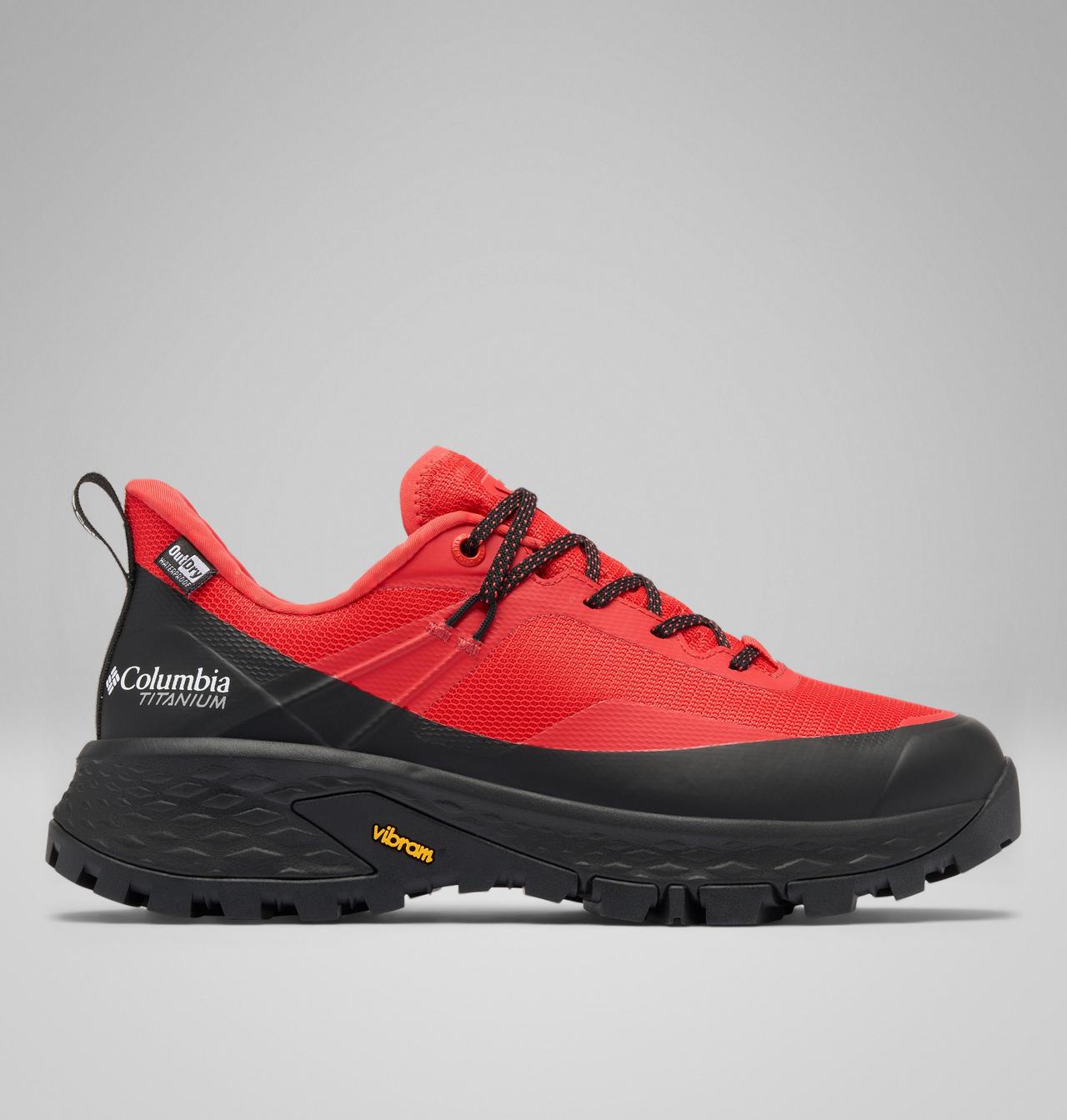 ダートマックス40TR Zapatillas de senderismo Tellurix™ Titanium™ Outdry™ para mujer