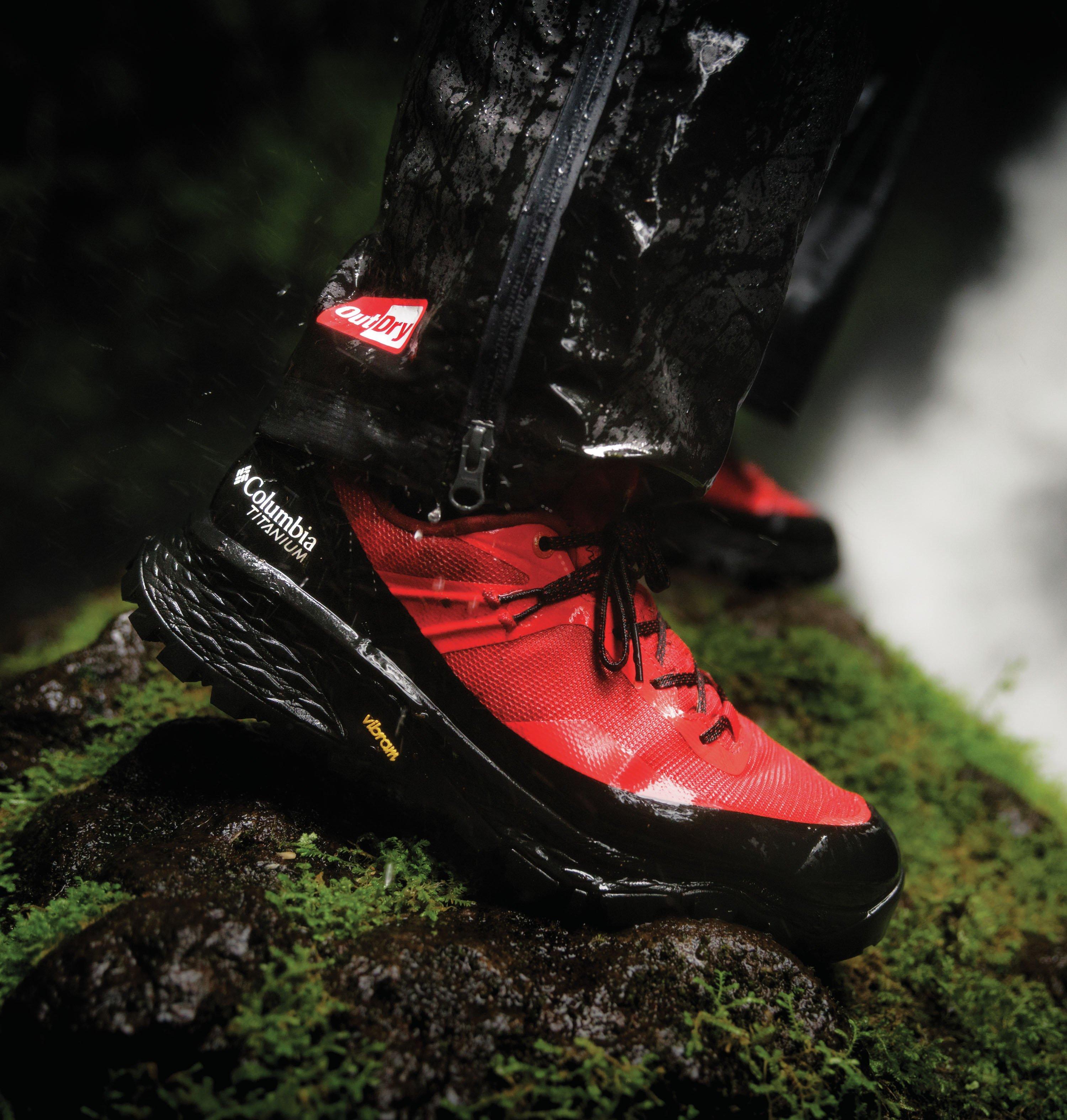 Women's Tellurix Titanium OutDry Shoe | 606 | 12 11