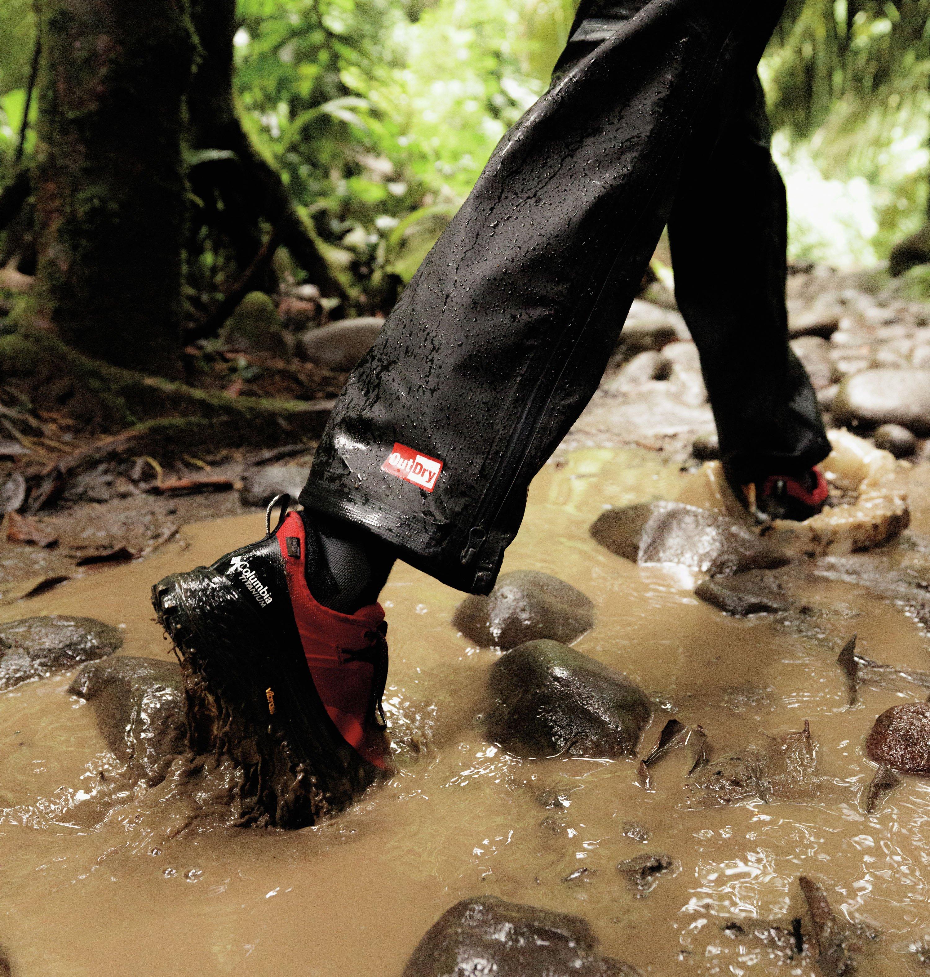 Women's Tellurix Titanium OutDry Shoe | 606 | 12 13