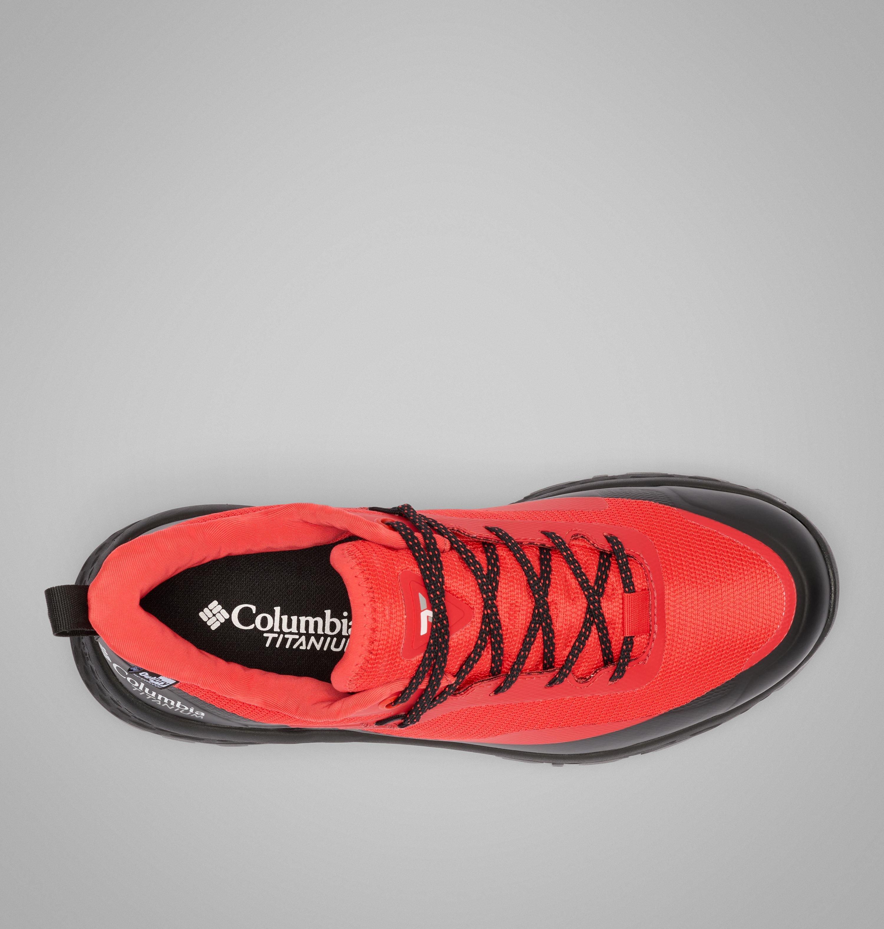 Women's Tellurix Titanium OutDry Shoe | 606 | 12 4