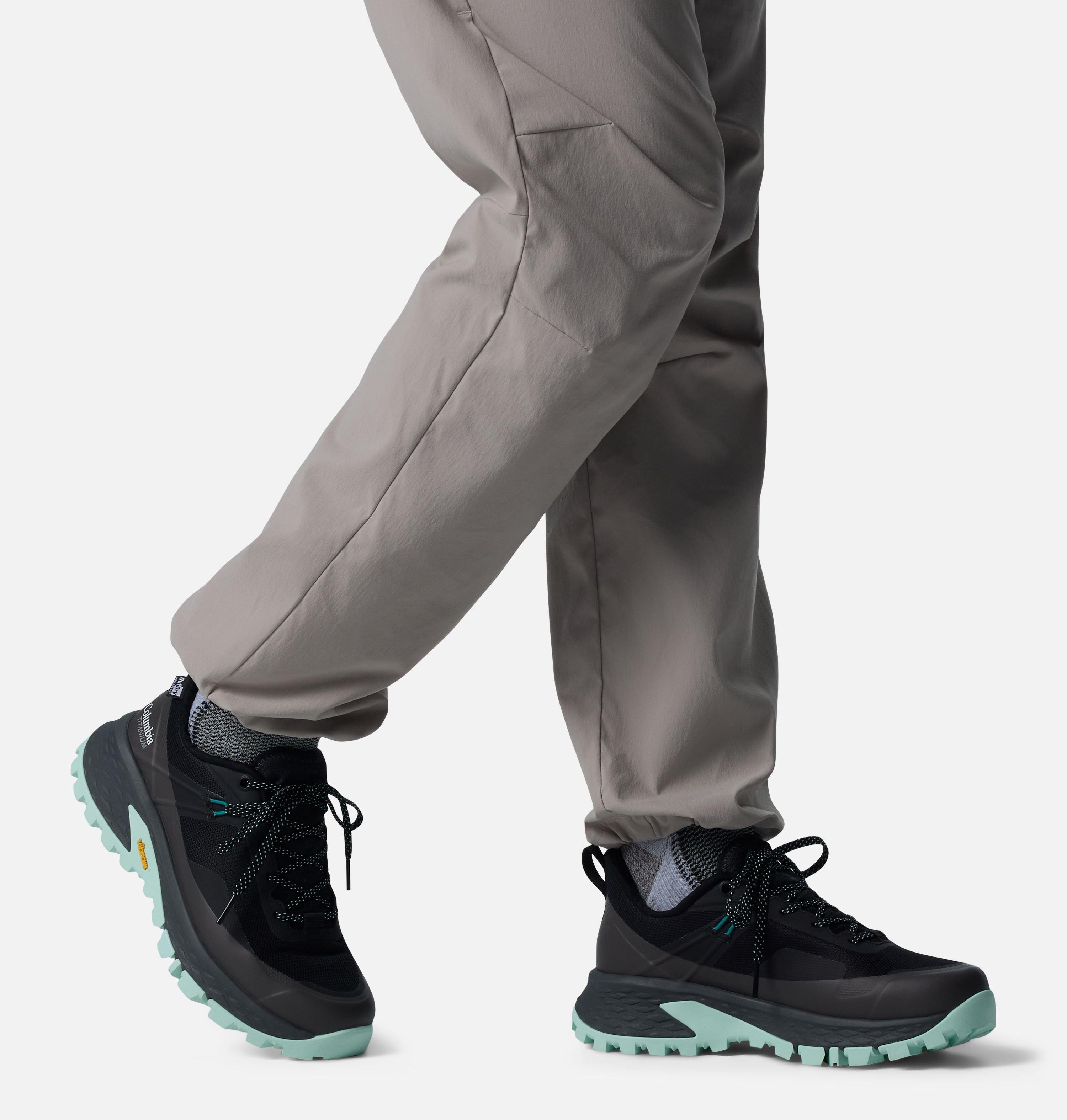 Women's Tellurix Titanium OutDry Shoe - Wide | 010 | 6.5 10