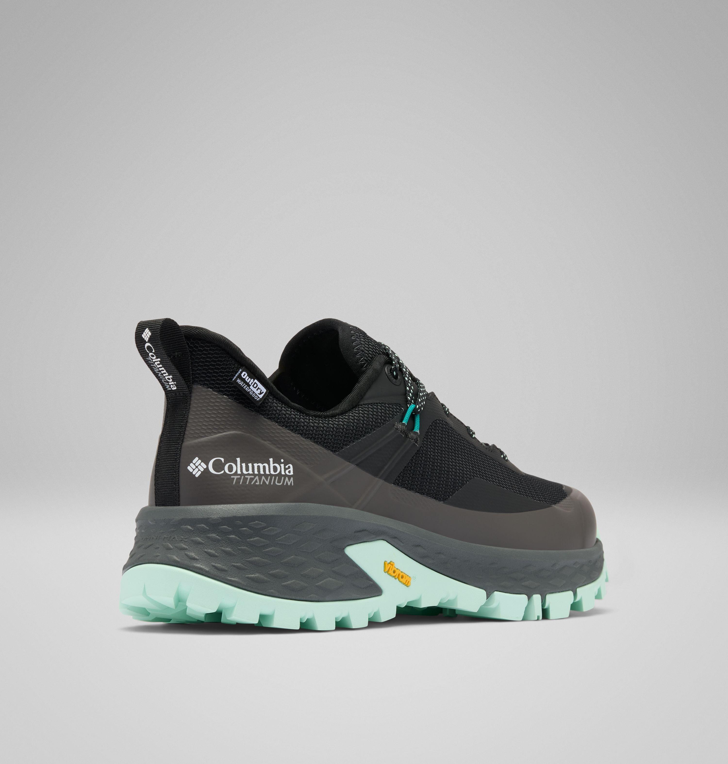 Women's Tellurix Titanium OutDry Shoe - Wide | 010 | 6.5 9