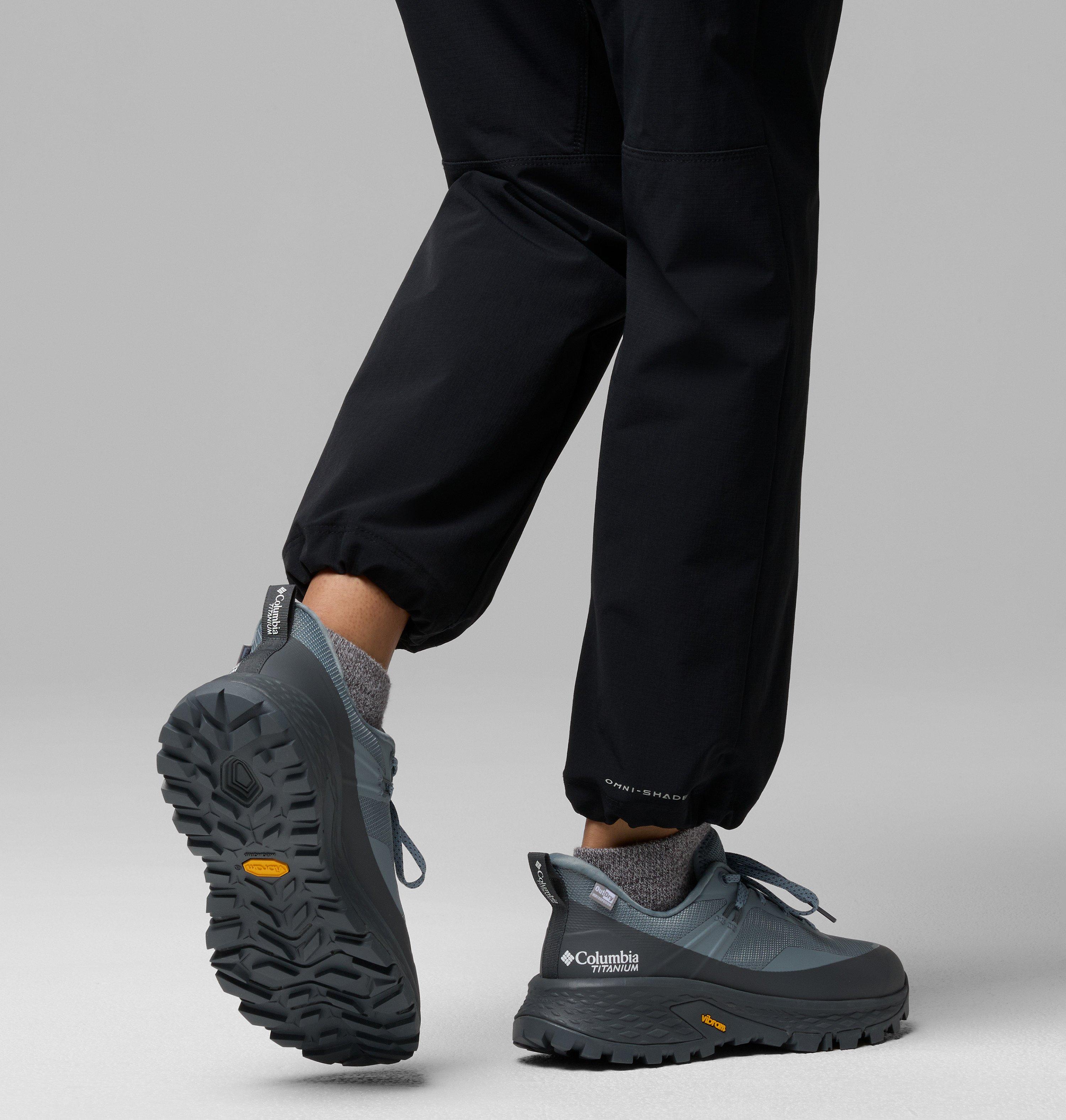 Women's Tellurix Titanium OutDry Shoe - Wide 10