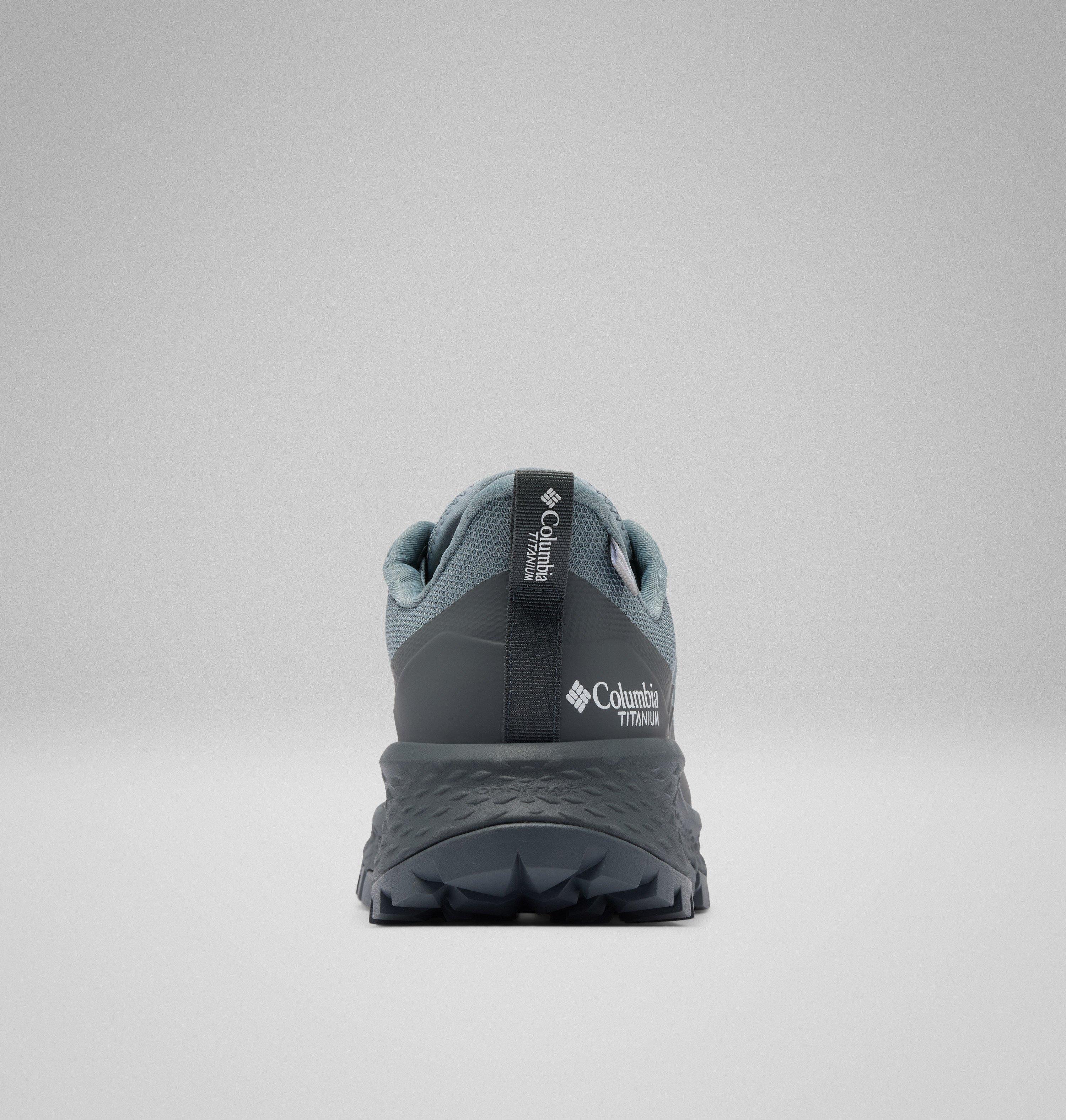Women's Tellurix Titanium OutDry Shoe - Wide 2