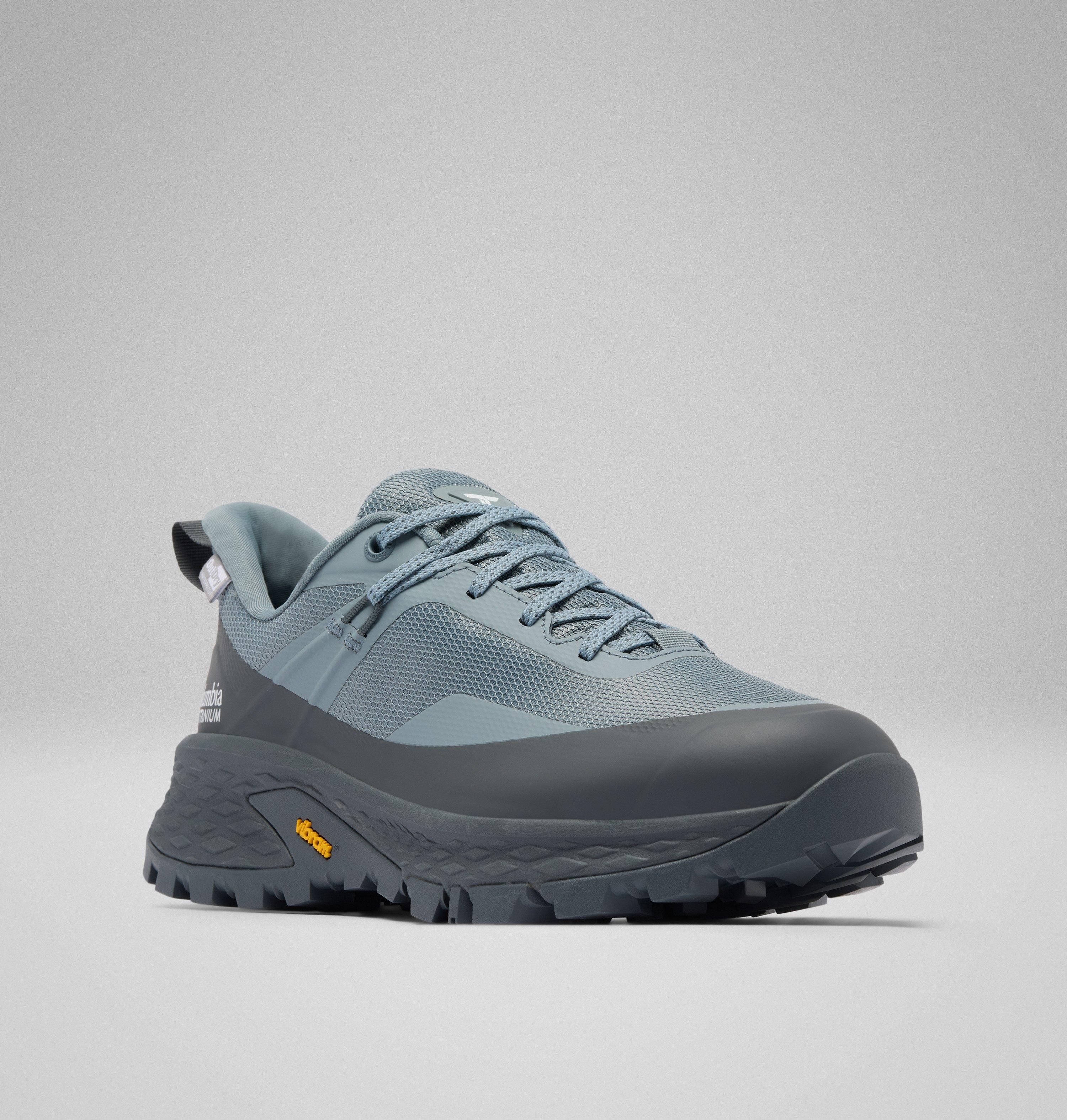 Women's Tellurix Titanium OutDry Shoe - Wide 3
