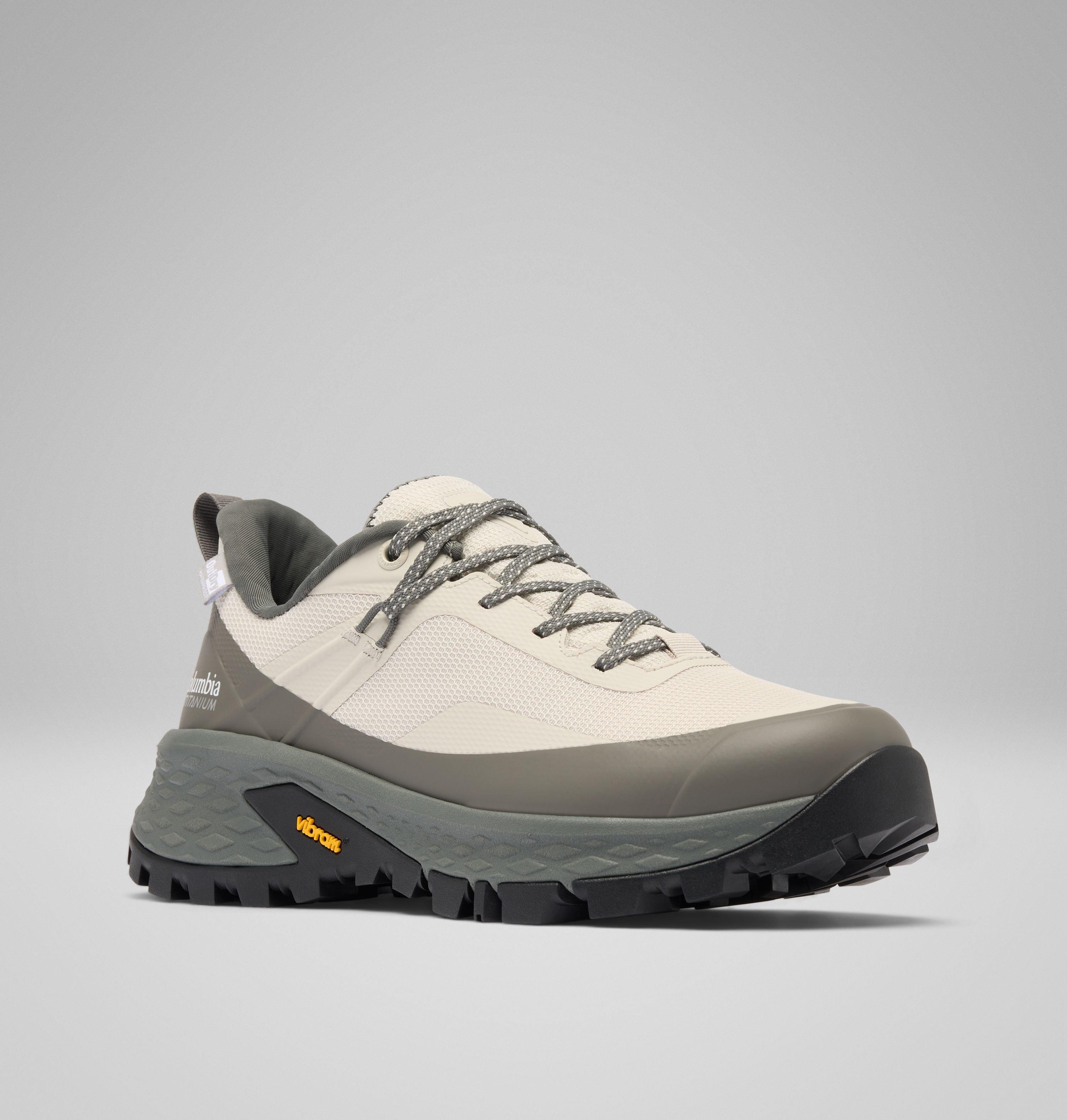 Women's Tellurix Titanium OutDry Shoe - Wide | 083 | 5 3