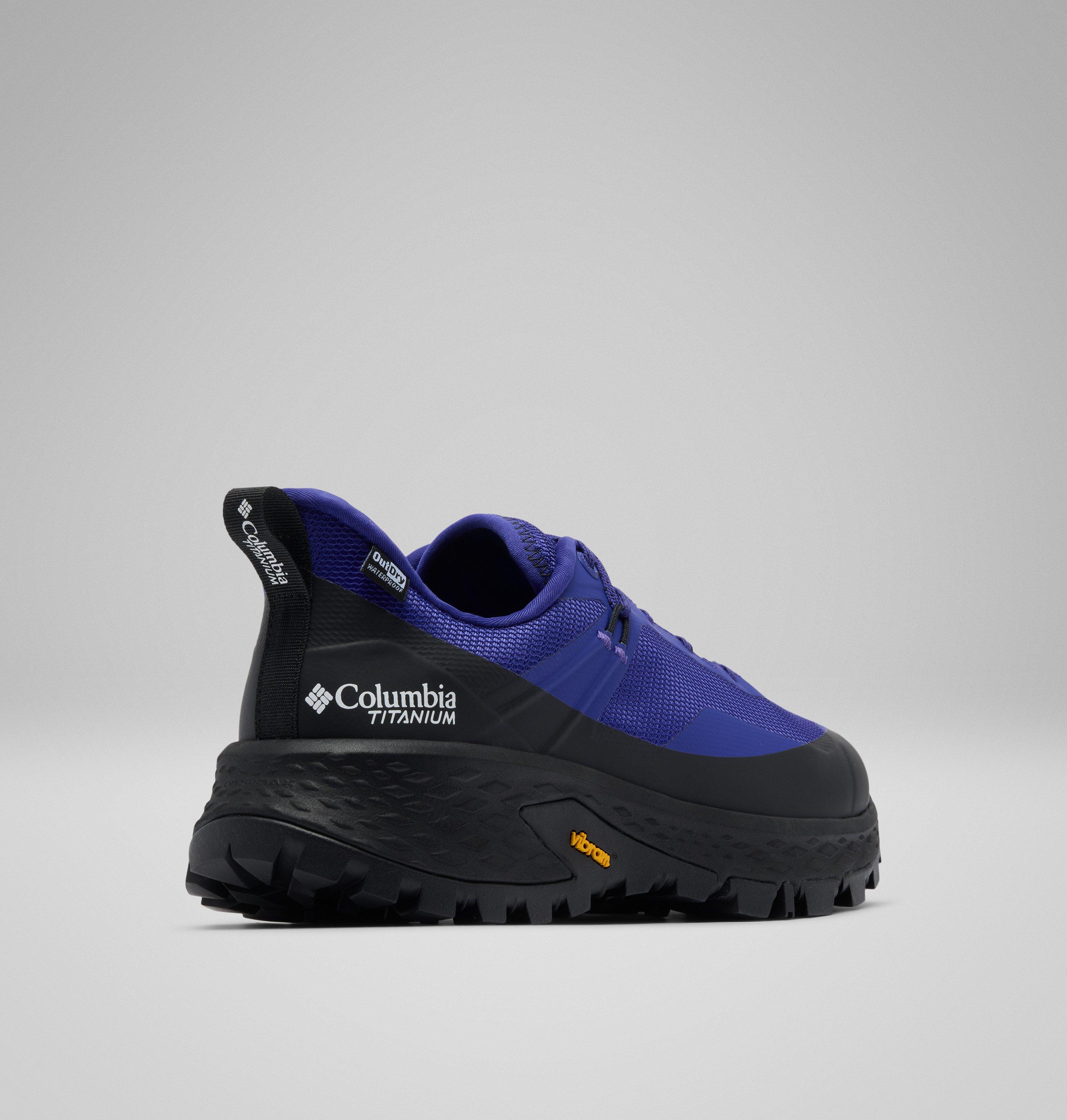 Women's Tellurix Titanium OutDry Shoe - Wide | 503 | 12 9