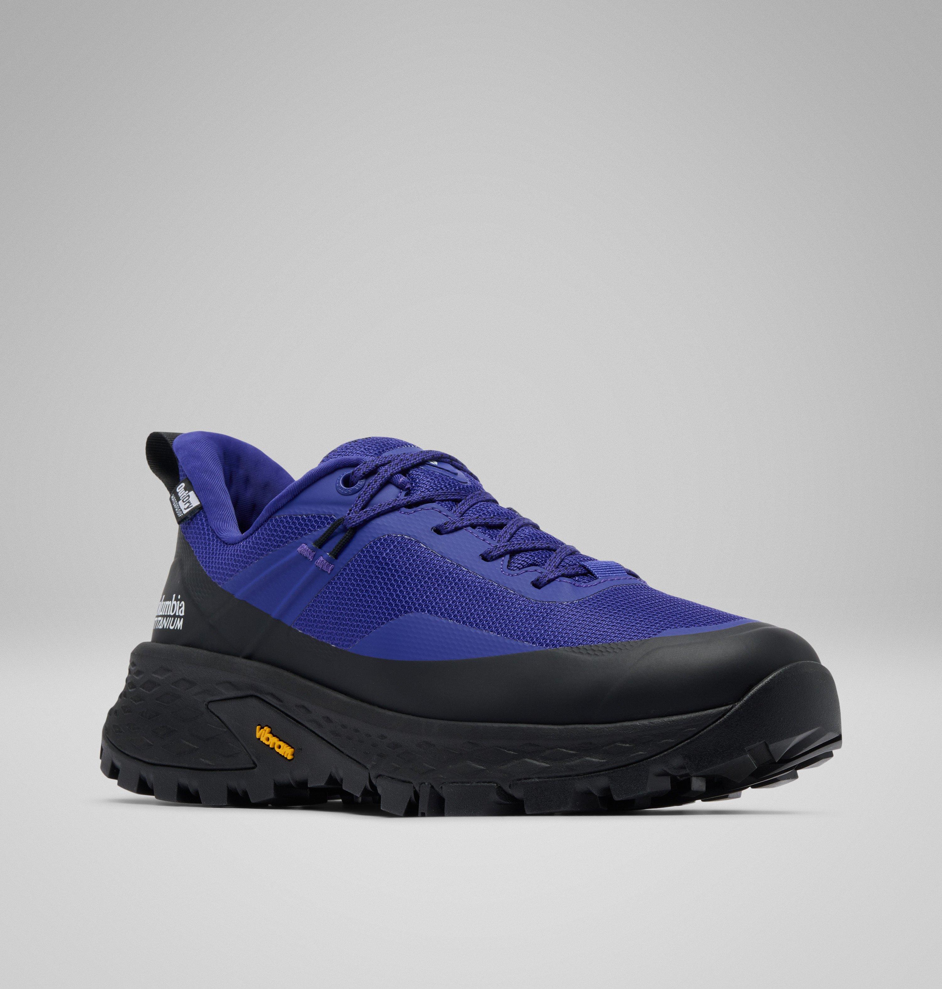 Women's Tellurix Titanium OutDry Shoe - Wide | 503 | 12 3