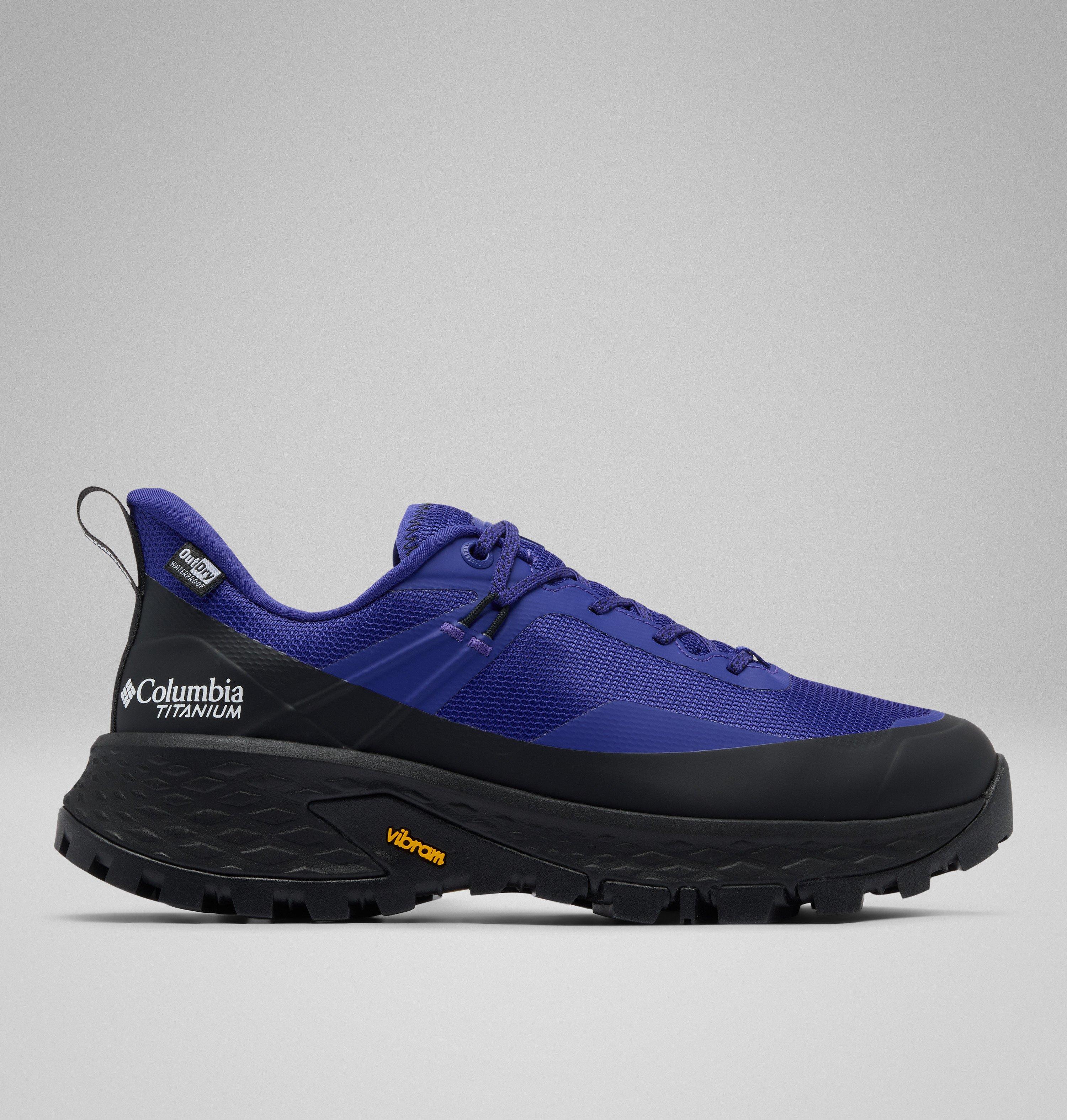 Women's Tellurix Titanium OutDry Shoe - Wide | Columbia