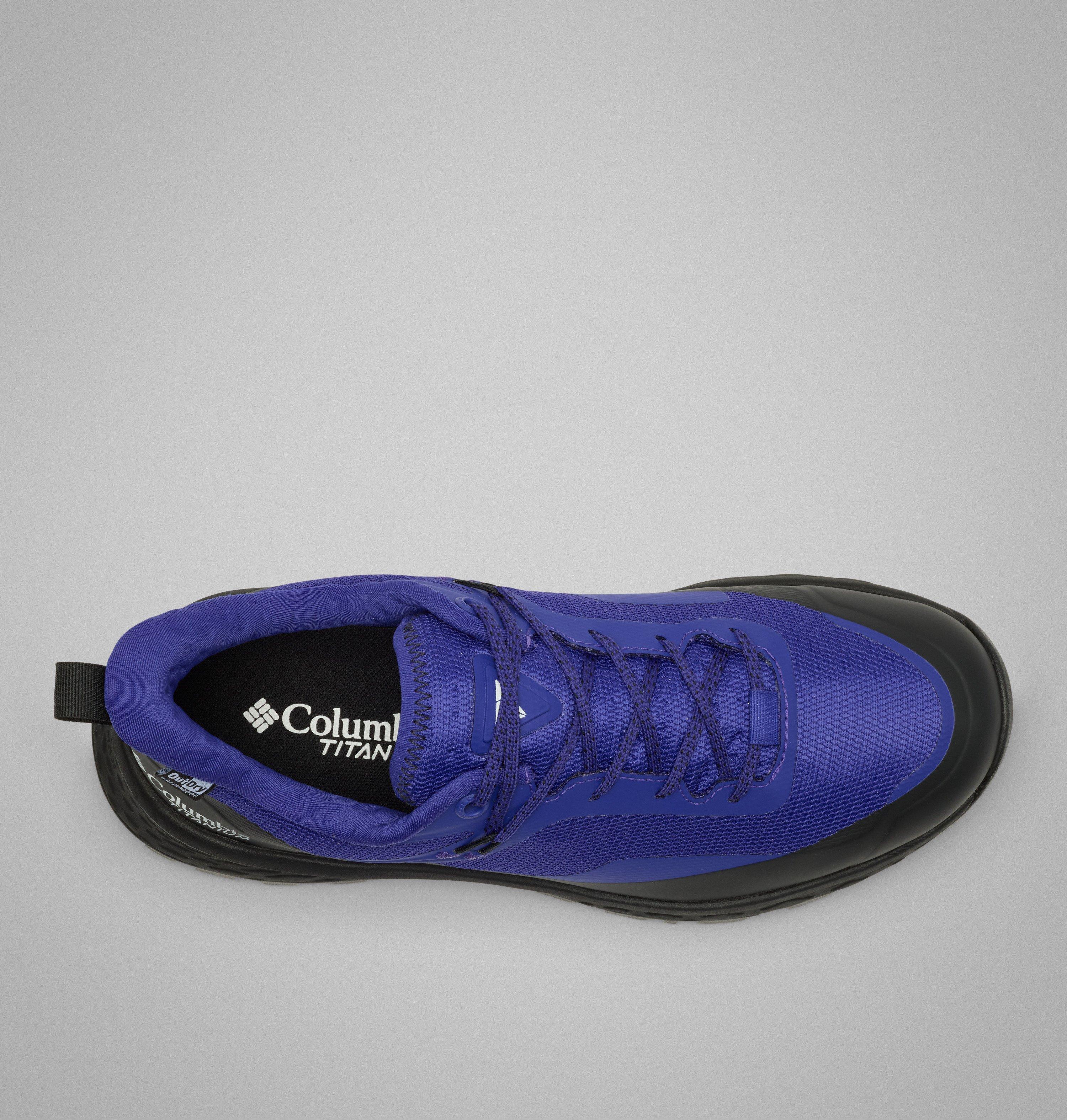 Women's Tellurix Titanium OutDry Shoe - Wide | 503 | 12 4