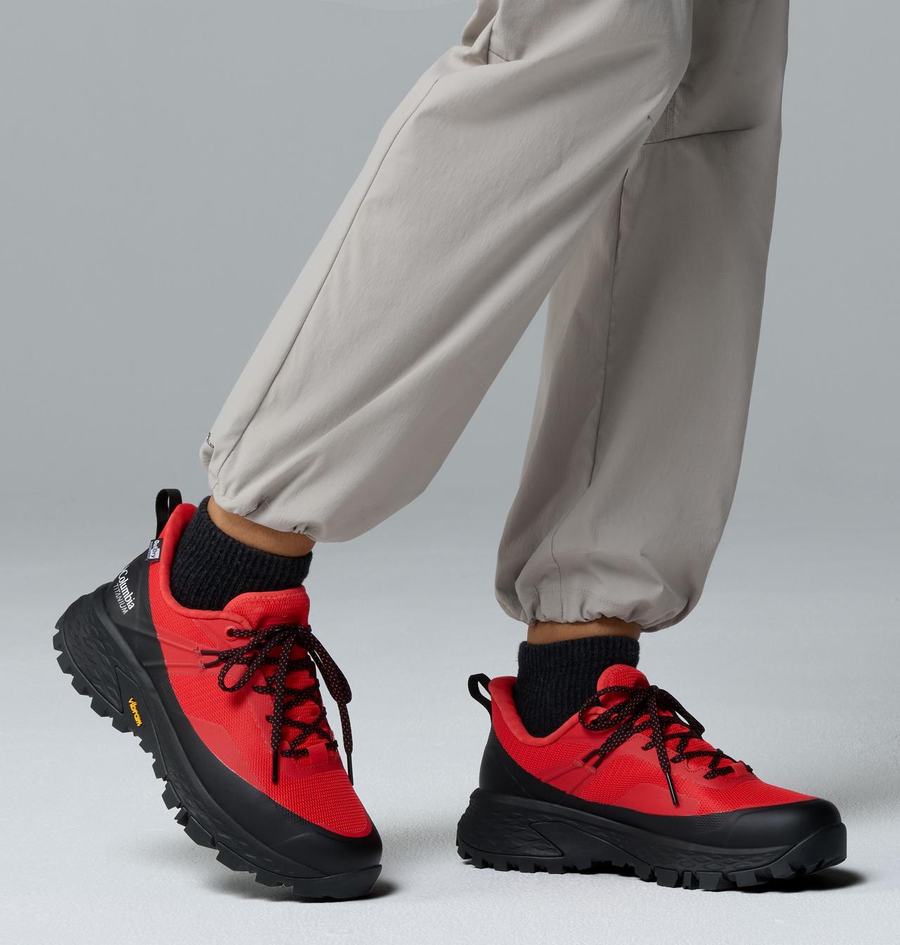 Women's Tellurix™ Titanium™ OutDry™ Shoe - Wide 10