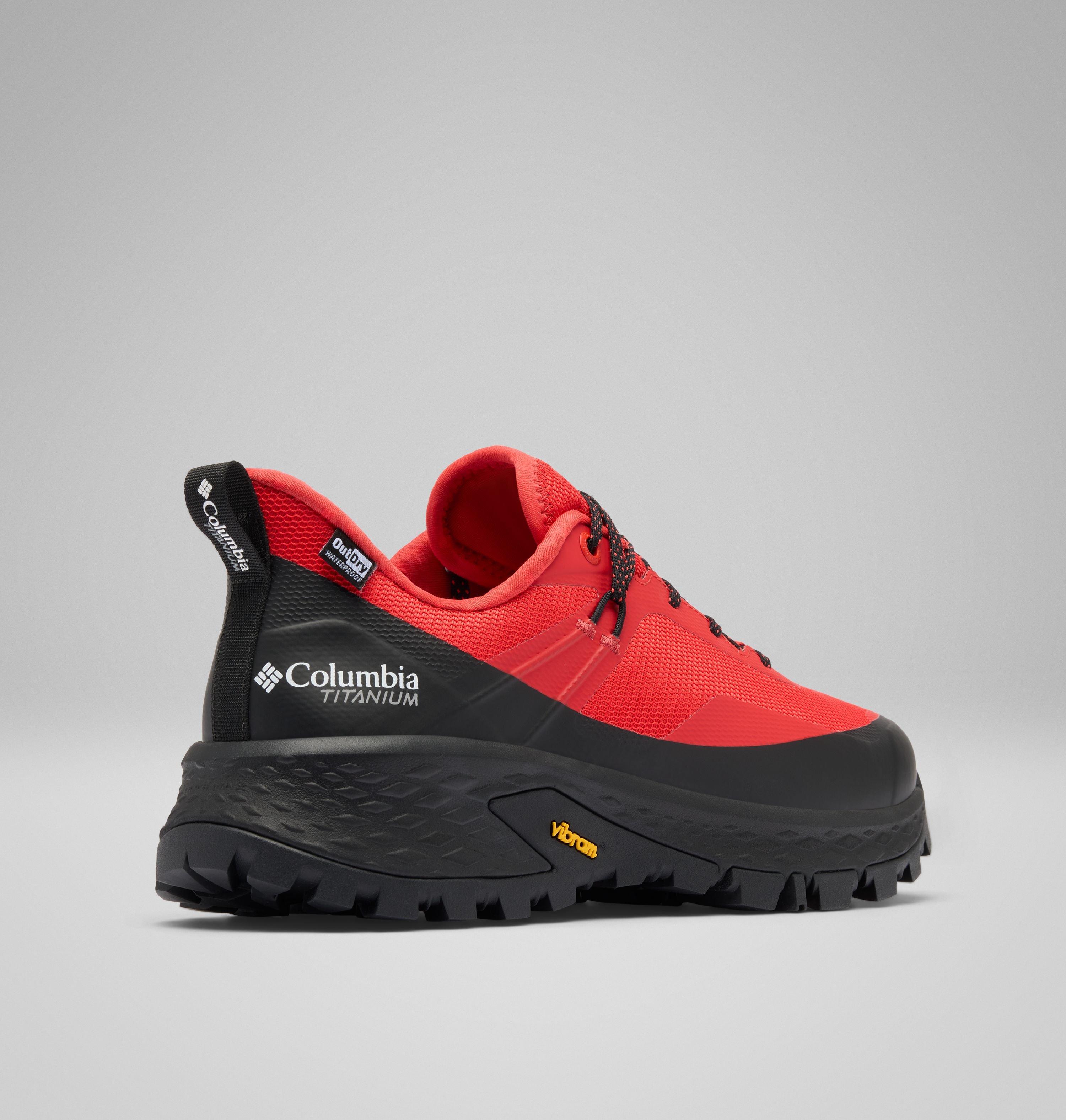 Women's Tellurix Titanium OutDry Shoe - Wide 9