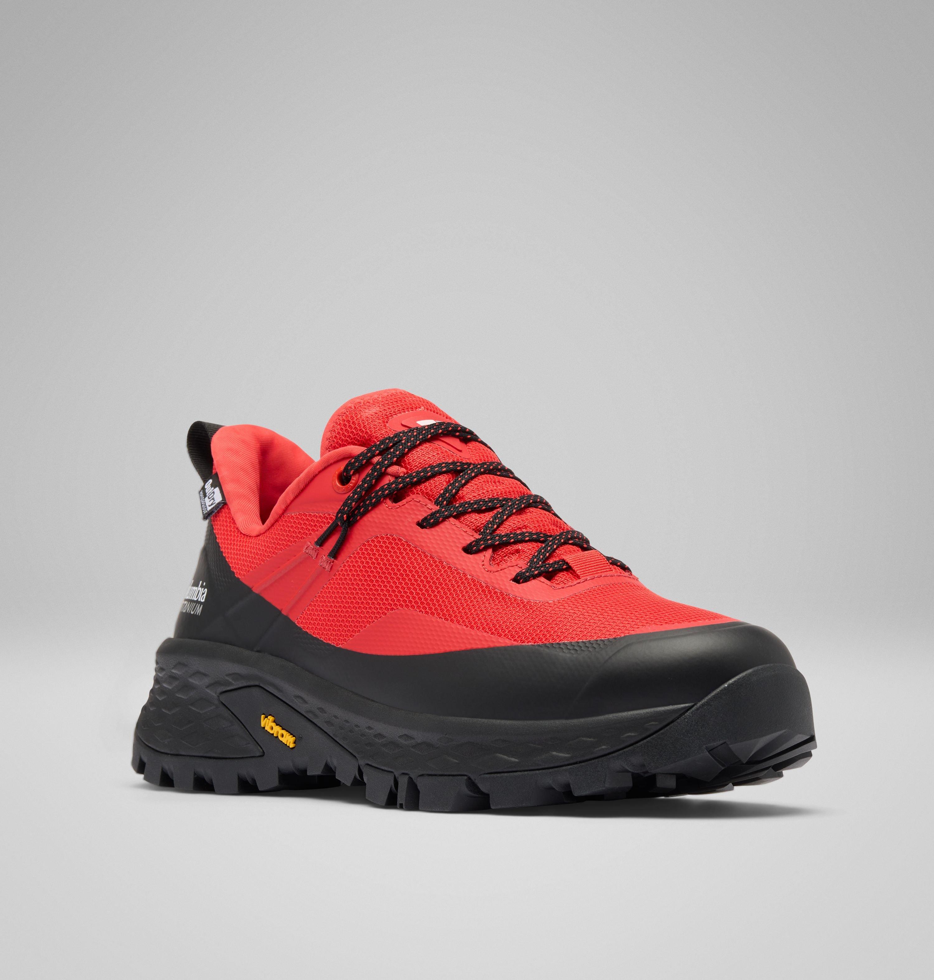 Women's Tellurix Titanium OutDry Shoe - Wide 3