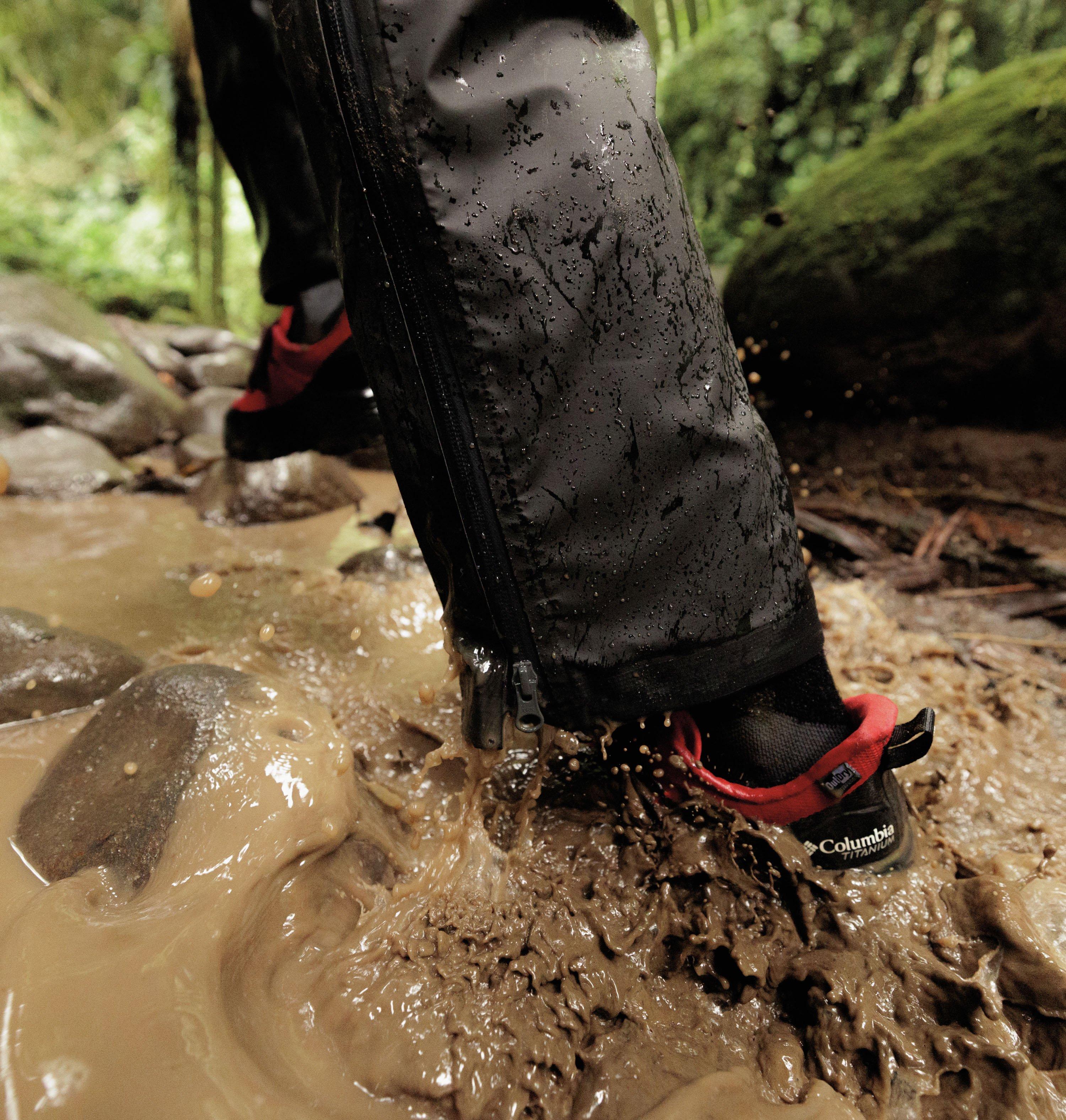 Women's Tellurix Titanium OutDry Shoe - Wide 12