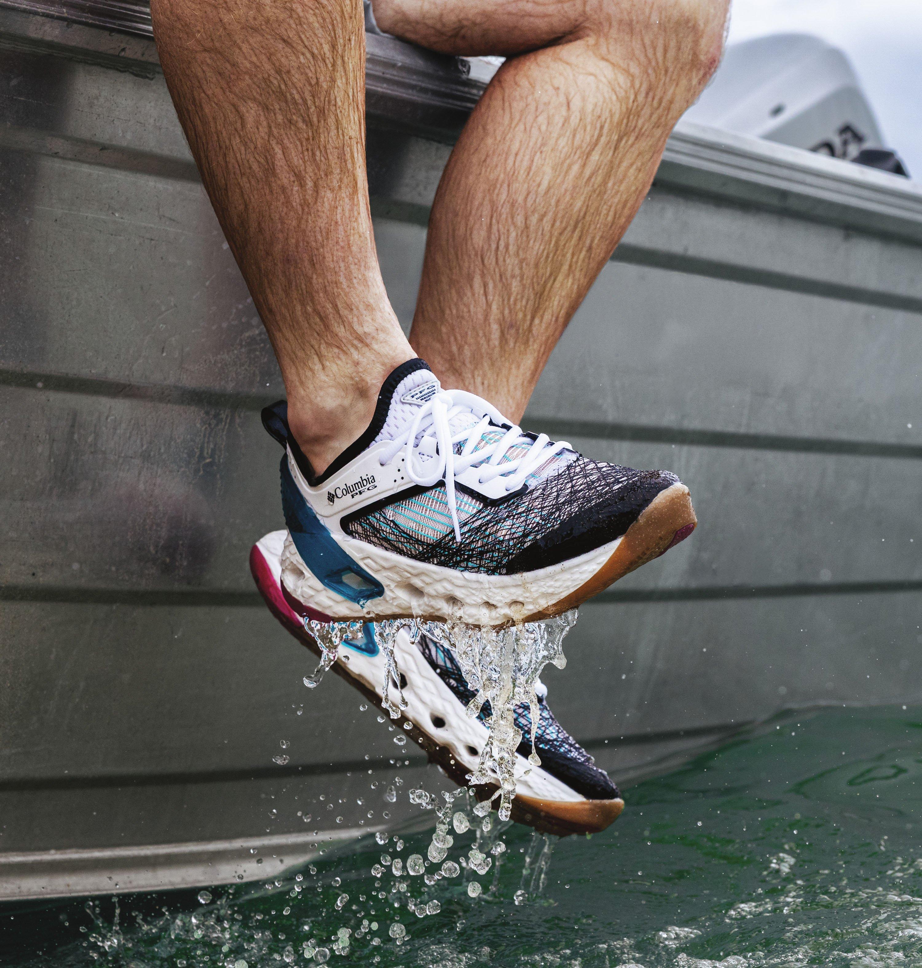 Men's PFG Whipray Shoe - Wide | 101 | 9 10