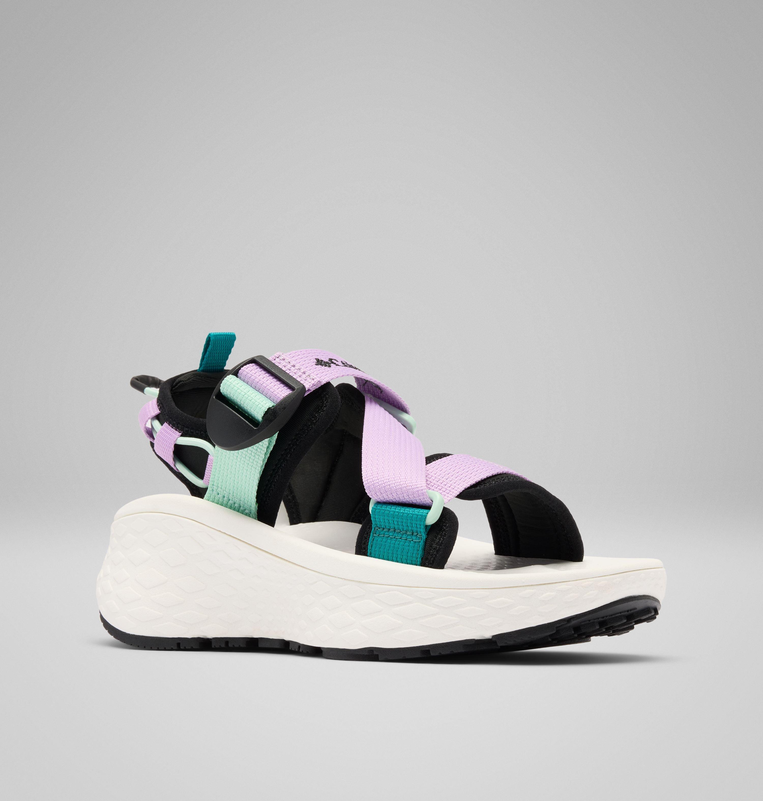 Women's Konos Elevate Strap Sandal | 012 | 7 3