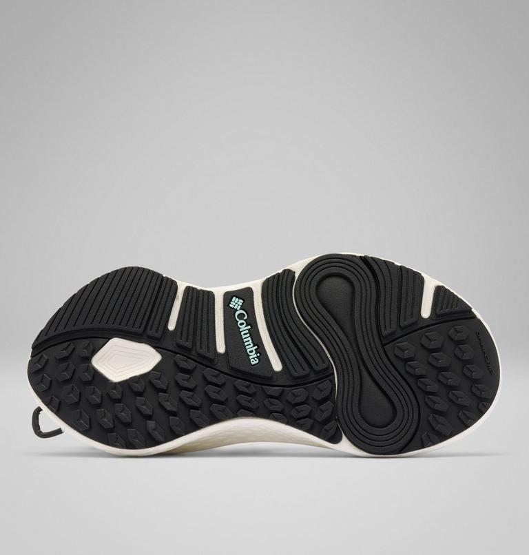 Women's Konos Elevate Strap Sandal, Color: Black, Sea Ice, image 5