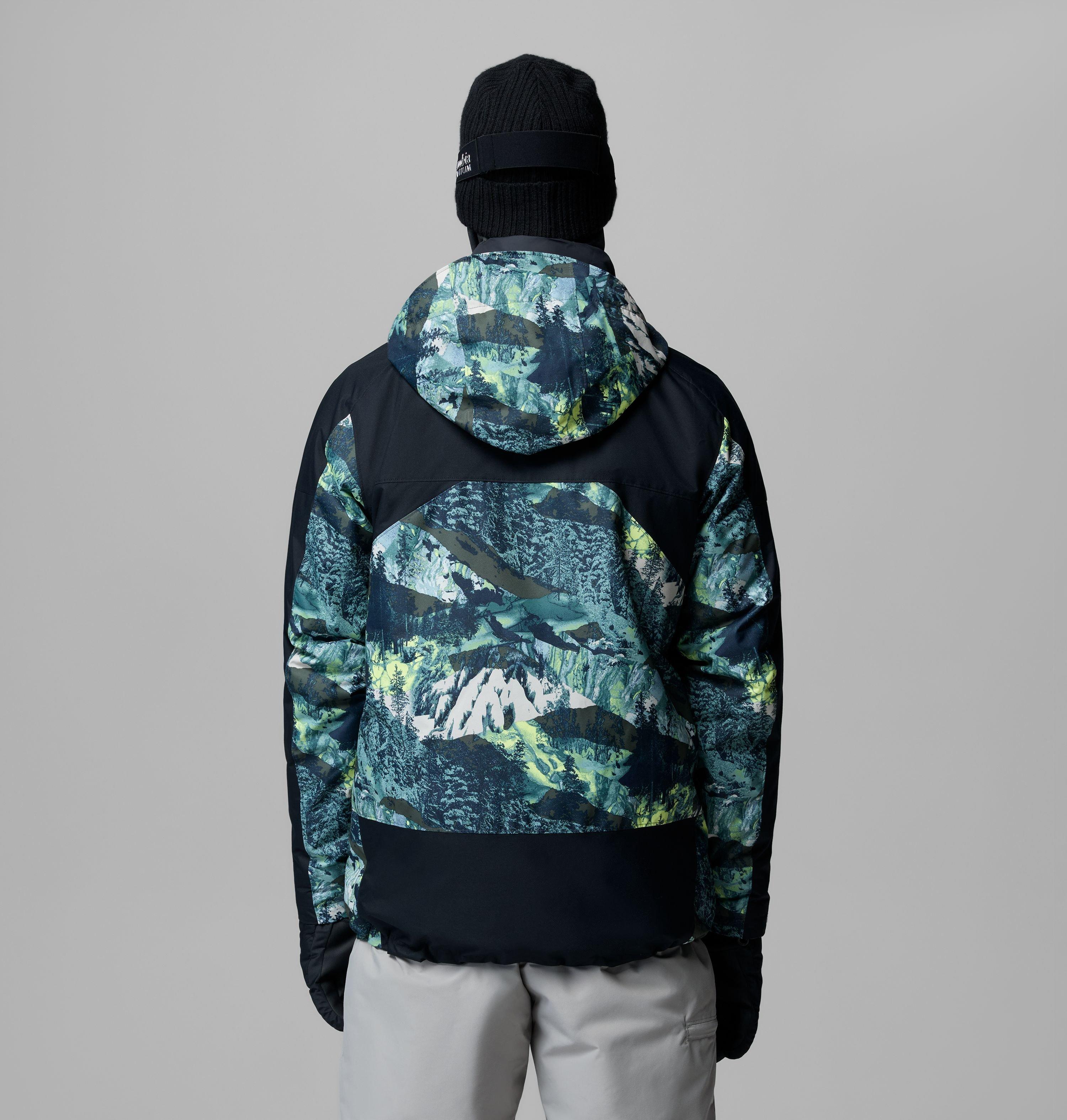 Men's Nordic Point Printed Interchange Jacket | Columbia