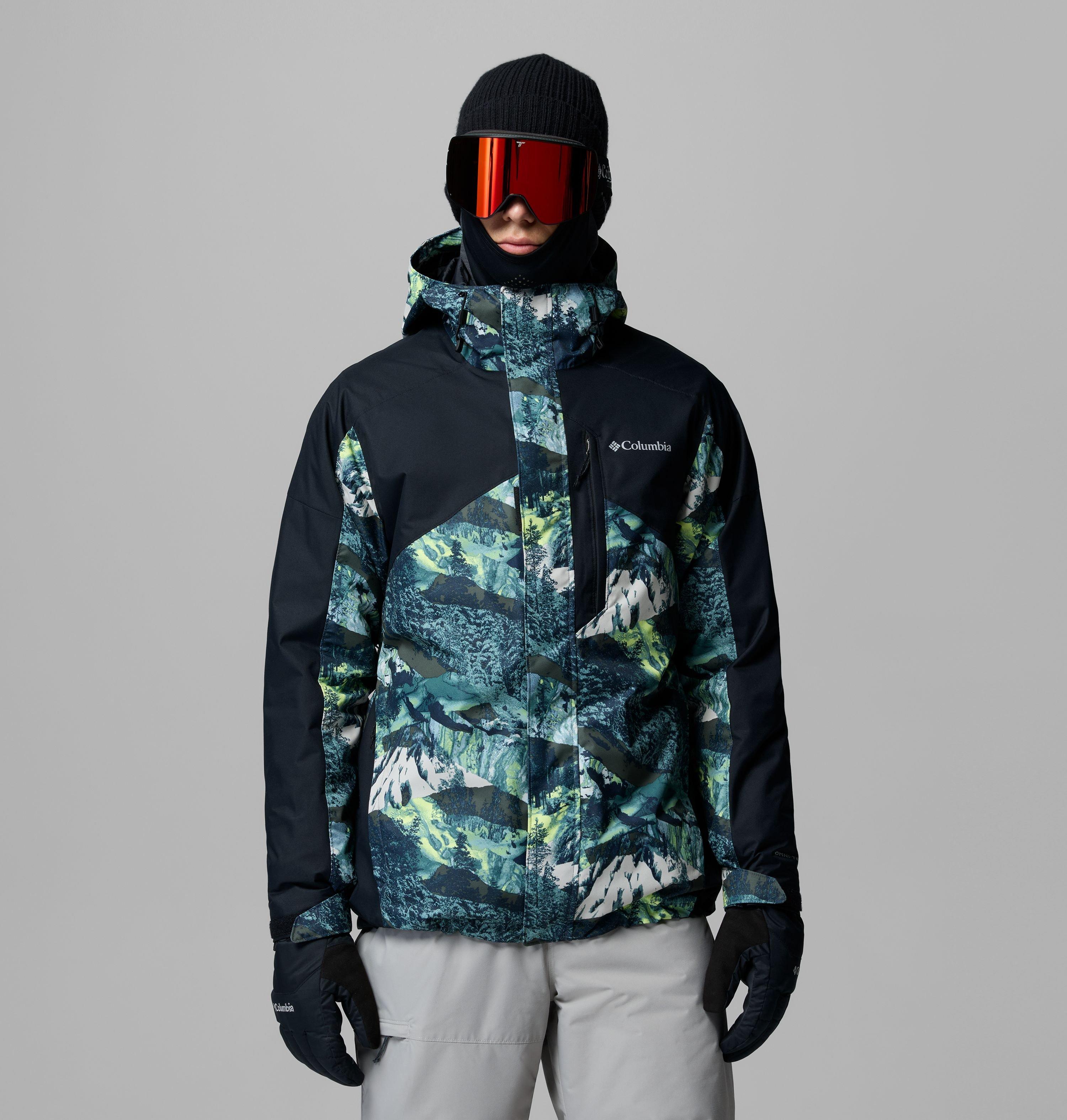 Men's Nordic Point Printed Interchange Jacket | Columbia
