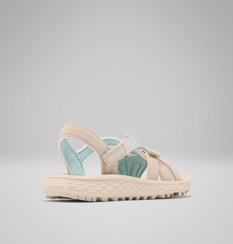 Women's Konos Esla Sandal, Color: Soft Taupe, Marine Light, image 9