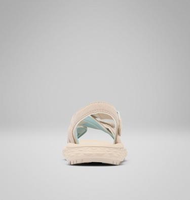 Women's Konos Esla Sandal, Color: Soft Taupe, Marine Light, image 2