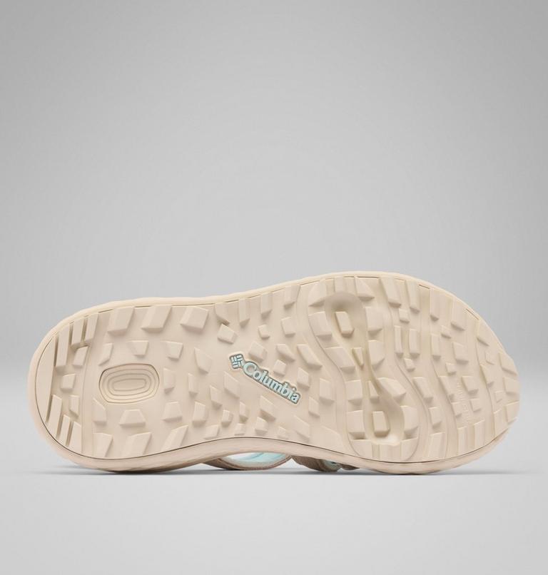 Women's Konos Esla Sandal, Color: Soft Taupe, Marine Light, image 5