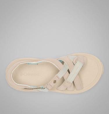 Konos Esla Sandale f&uuml;r Frauen, Color: Soft Taupe, Marine Light, image 4