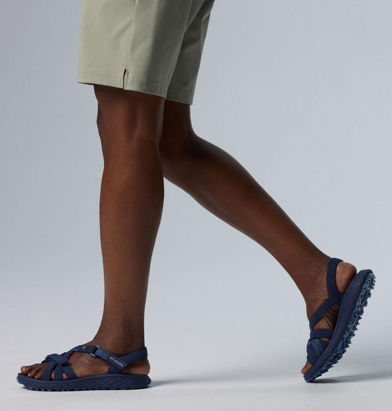 Sandalias Konos Esla para mujer, Color: Nocturnal, Blue Dusk, image 10