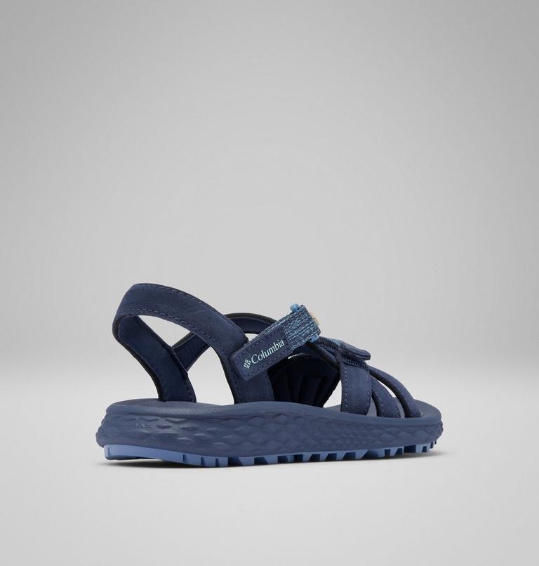 Sandalias Konos Esla para mujer, Color: Nocturnal, Blue Dusk, image 9