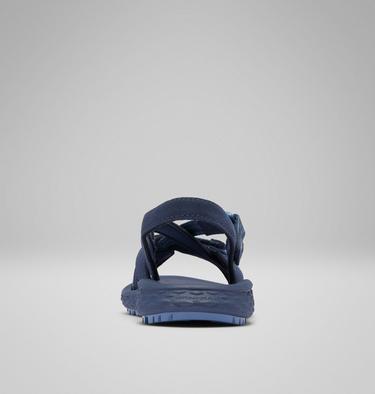 Women's Konos Esla Sandal, Color: Nocturnal, Blue Dusk, image 4