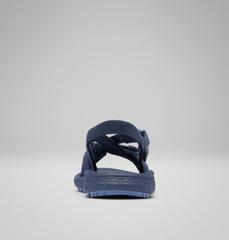 Sandalias Konos Esla para mujer, Color: Nocturnal, Blue Dusk, image 2