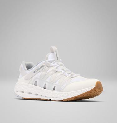 Women's Drainmaker ATV Water Shoe, Color: White, Grey Ice, image 7