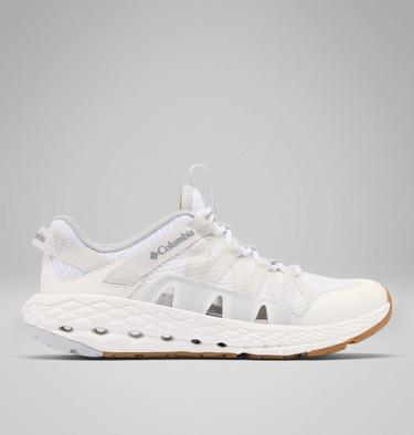 Women's Drainmaker ATV Water Shoe, Color: White, Grey Ice, image 3