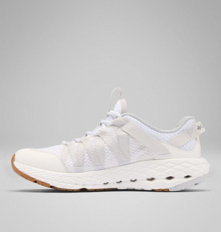 Women's Drainmaker ATV Water Shoe, Color: White, Grey Ice, image 6